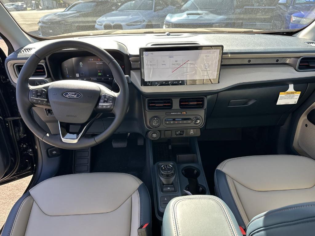 new 2025 Ford Maverick car, priced at $38,645