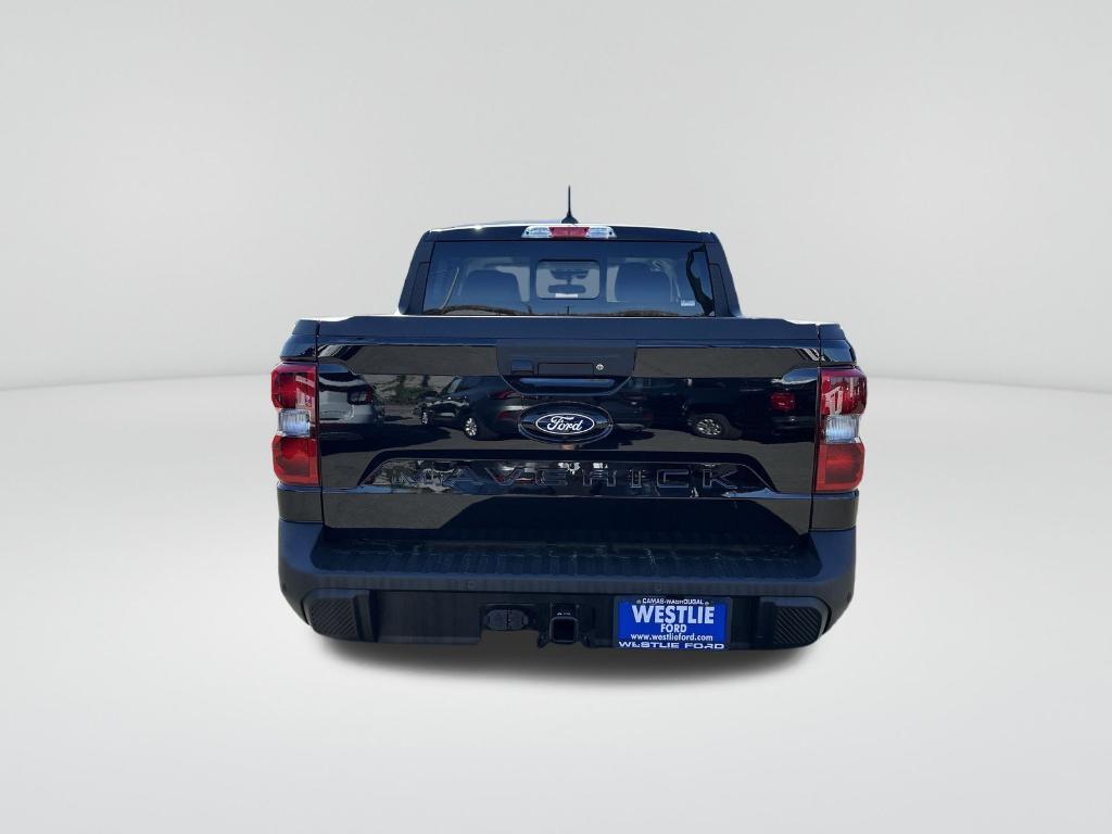 new 2025 Ford Maverick car, priced at $38,645