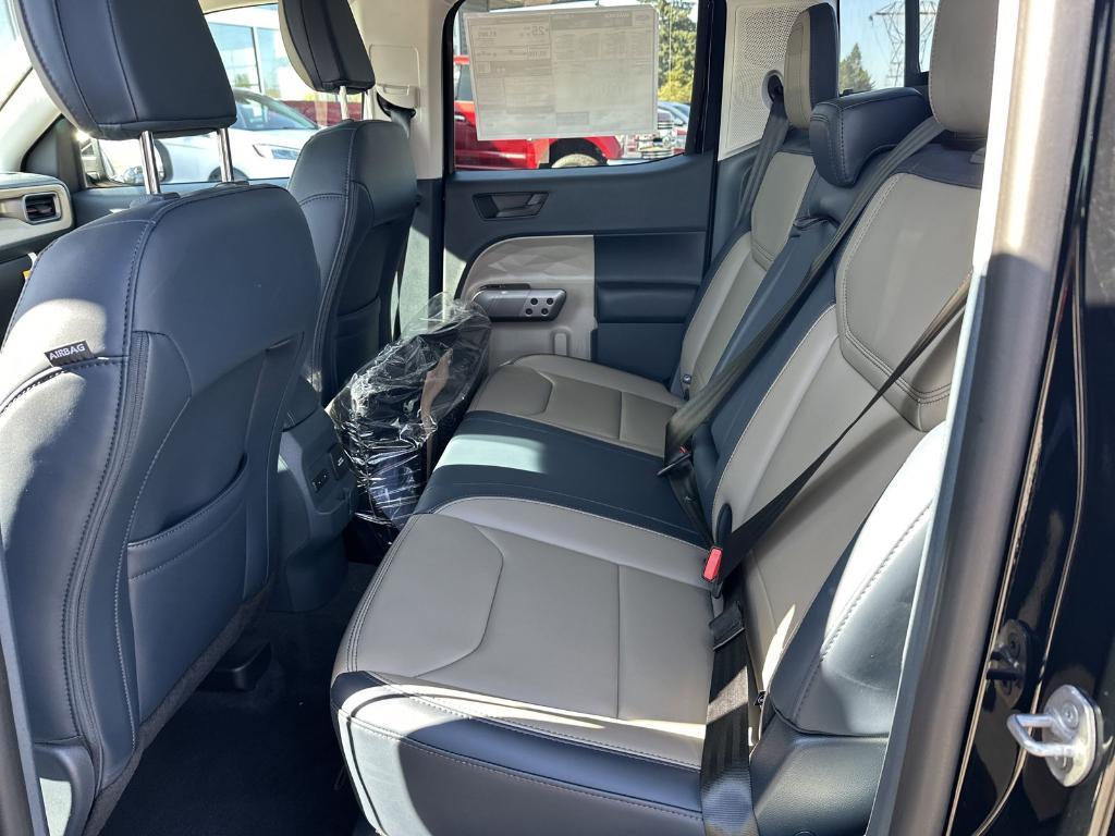 new 2025 Ford Maverick car, priced at $38,645