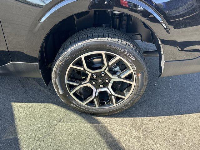 new 2025 Ford Maverick car, priced at $39,645
