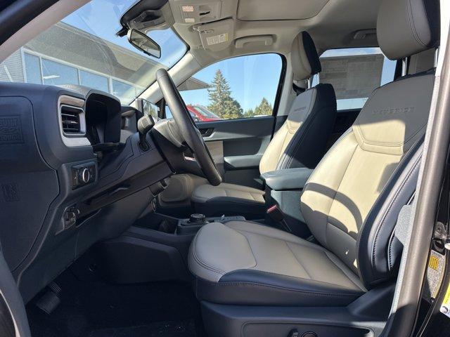 new 2025 Ford Maverick car, priced at $39,645