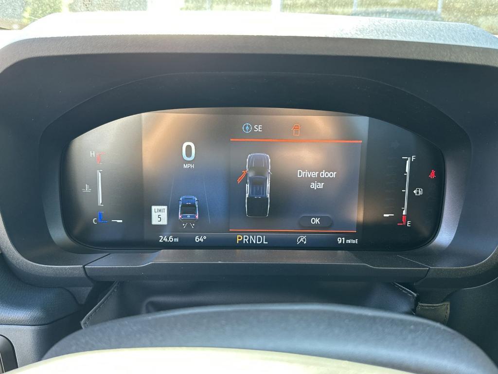 new 2025 Ford Maverick car, priced at $38,645