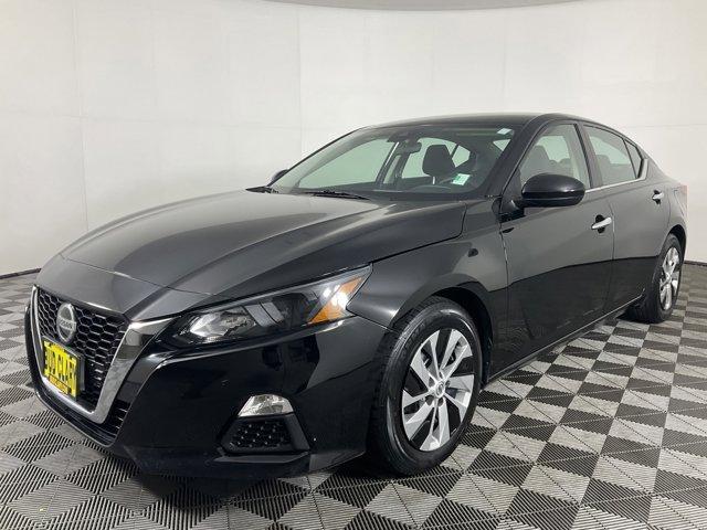 used 2022 Nissan Altima car, priced at $15,976