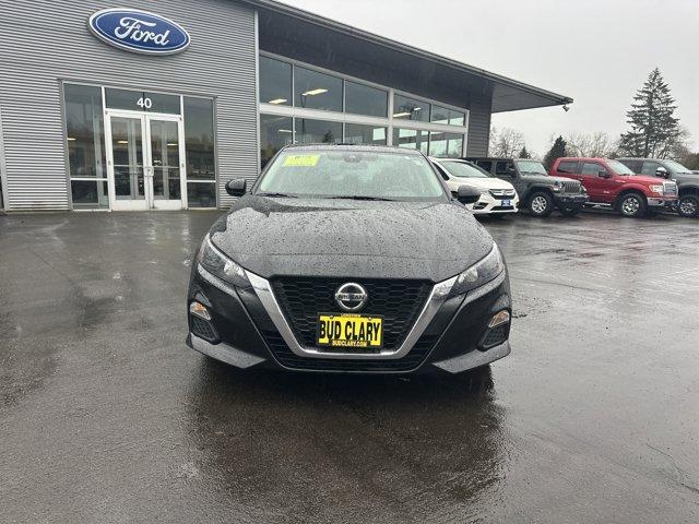 used 2022 Nissan Altima car, priced at $15,799
