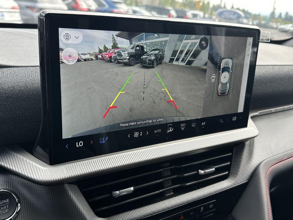 new 2025 Ford Explorer car, priced at $57,233