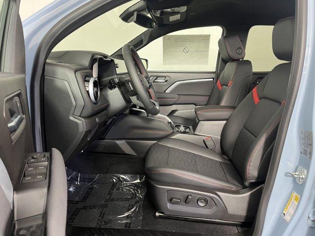 new 2025 Chevrolet Colorado car, priced at $49,685