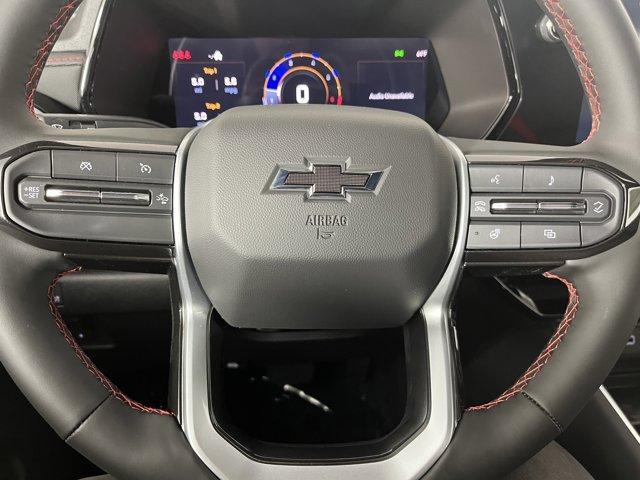 new 2025 Chevrolet Colorado car, priced at $49,685