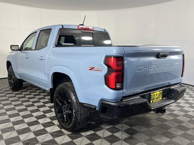 new 2025 Chevrolet Colorado car, priced at $49,685