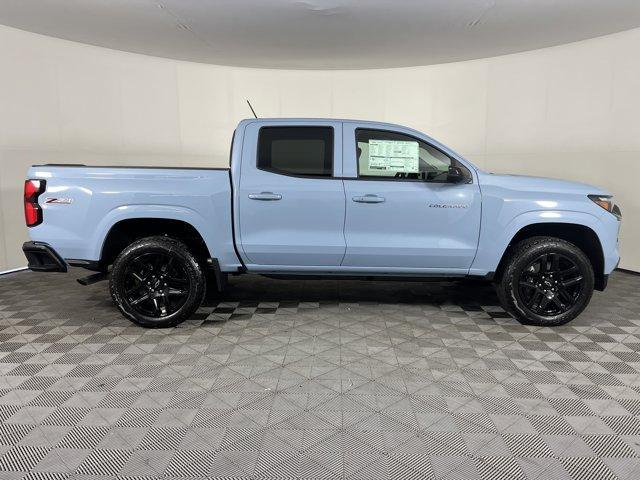 new 2025 Chevrolet Colorado car, priced at $49,685