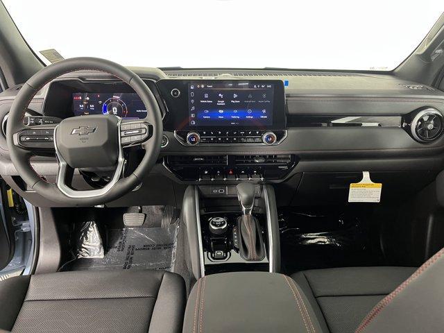 new 2025 Chevrolet Colorado car, priced at $49,685