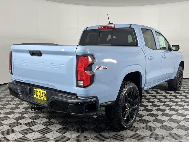 new 2025 Chevrolet Colorado car, priced at $49,685