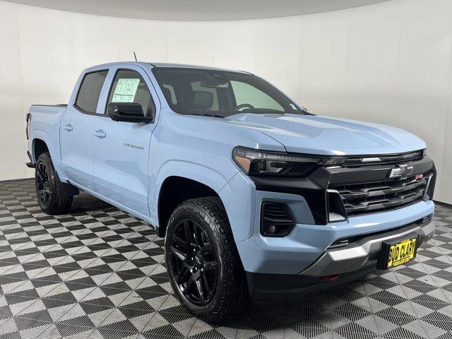 new 2025 Chevrolet Colorado car, priced at $49,685
