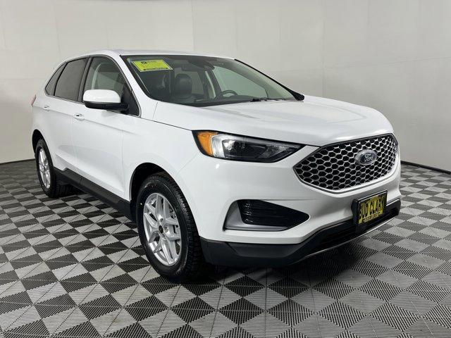 used 2024 Ford Edge car, priced at $22,996