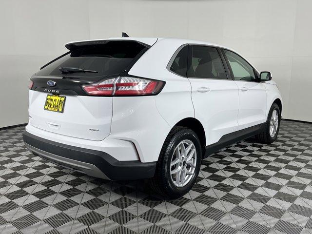 used 2024 Ford Edge car, priced at $22,996