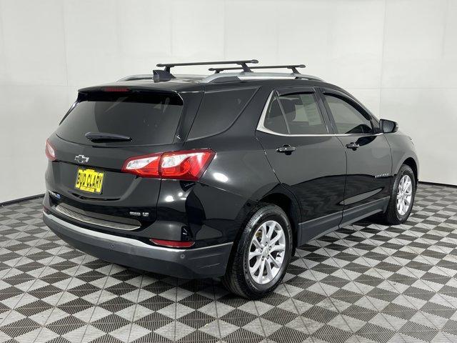 used 2018 Chevrolet Equinox car, priced at $13,491