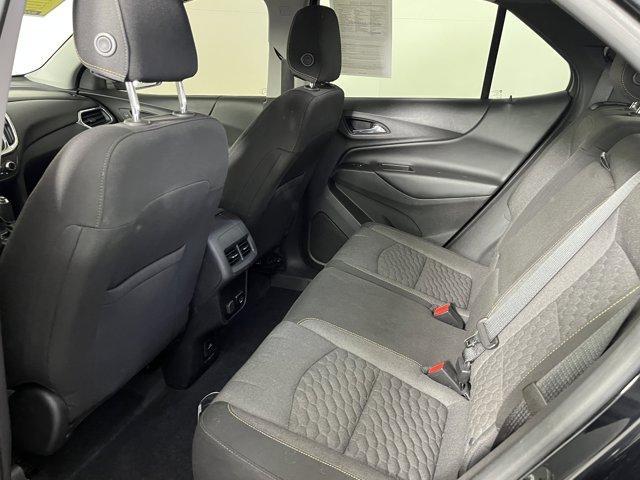 used 2018 Chevrolet Equinox car, priced at $13,491