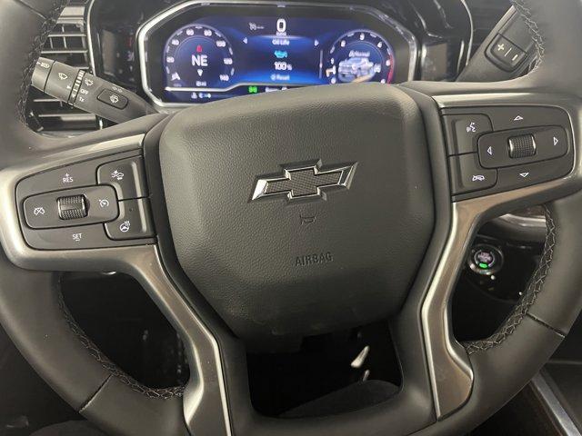 new 2025 Chevrolet Silverado 2500 car, priced at $100,648