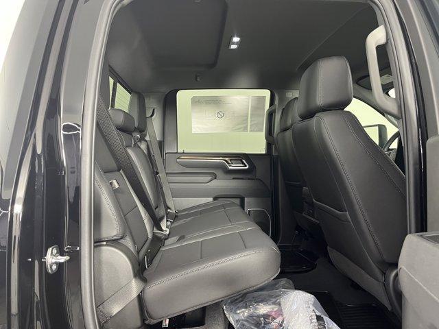 new 2025 Chevrolet Silverado 2500 car, priced at $100,648