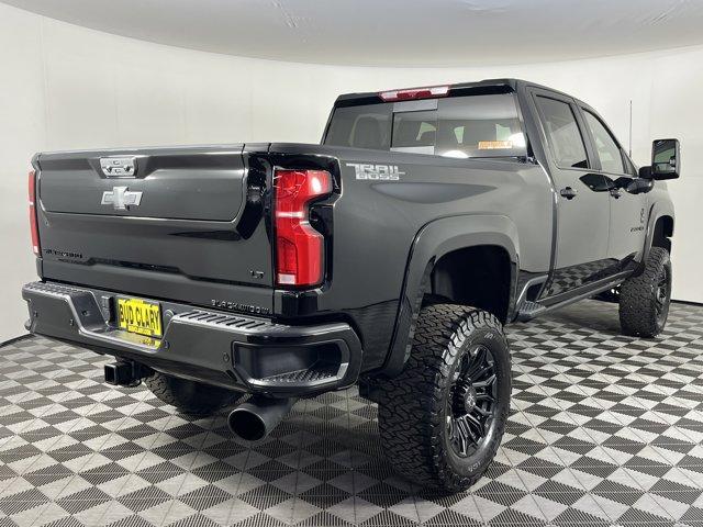 new 2025 Chevrolet Silverado 2500 car, priced at $100,648