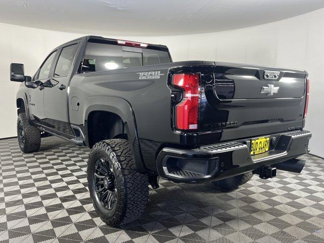 new 2025 Chevrolet Silverado 2500 car, priced at $100,648
