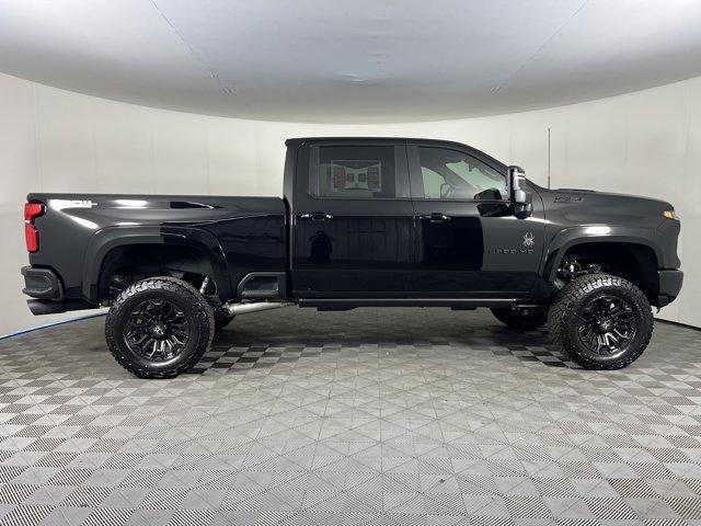 new 2025 Chevrolet Silverado 2500 car, priced at $100,648