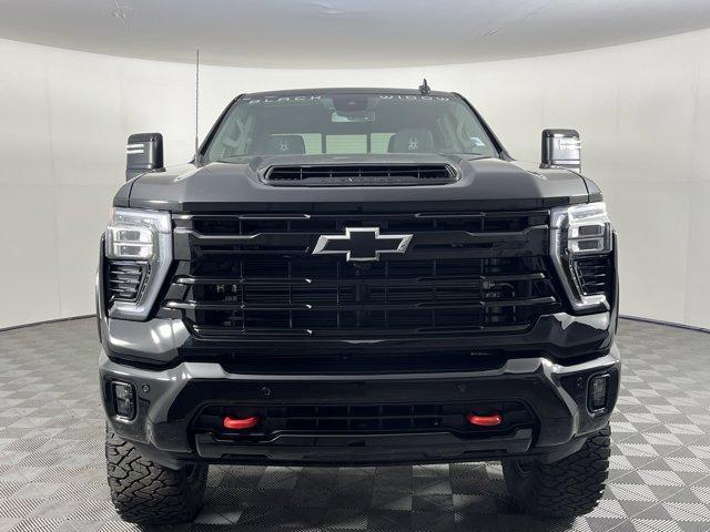 new 2025 Chevrolet Silverado 2500 car, priced at $100,648