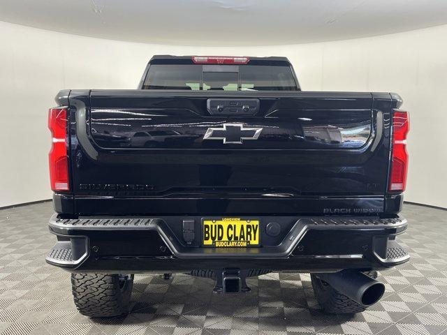 new 2025 Chevrolet Silverado 2500 car, priced at $100,648