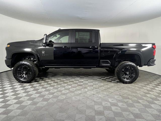 new 2025 Chevrolet Silverado 2500 car, priced at $100,648
