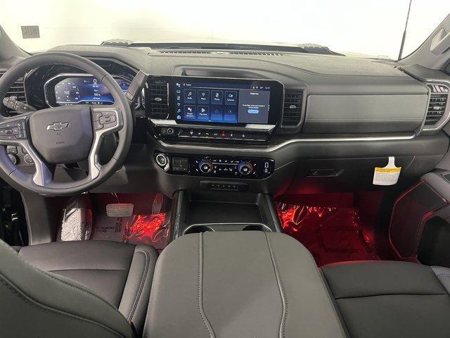 new 2025 Chevrolet Silverado 2500 car, priced at $100,648