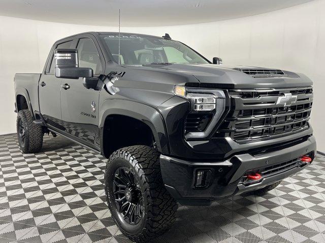 new 2025 Chevrolet Silverado 2500 car, priced at $100,648
