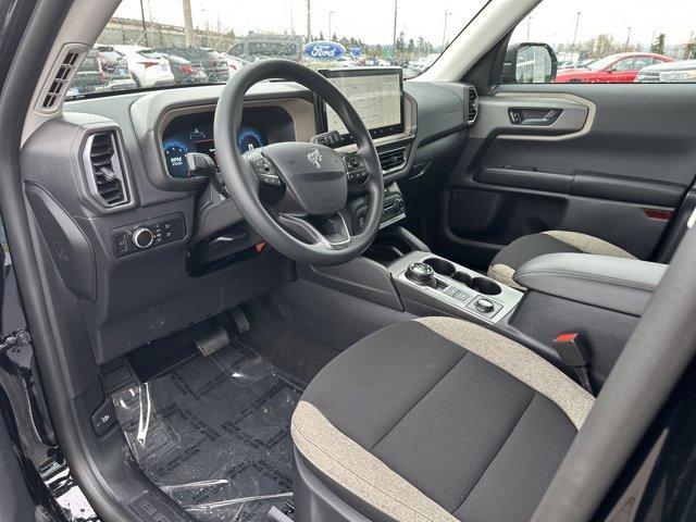 new 2025 Ford Bronco Sport car, priced at $31,634