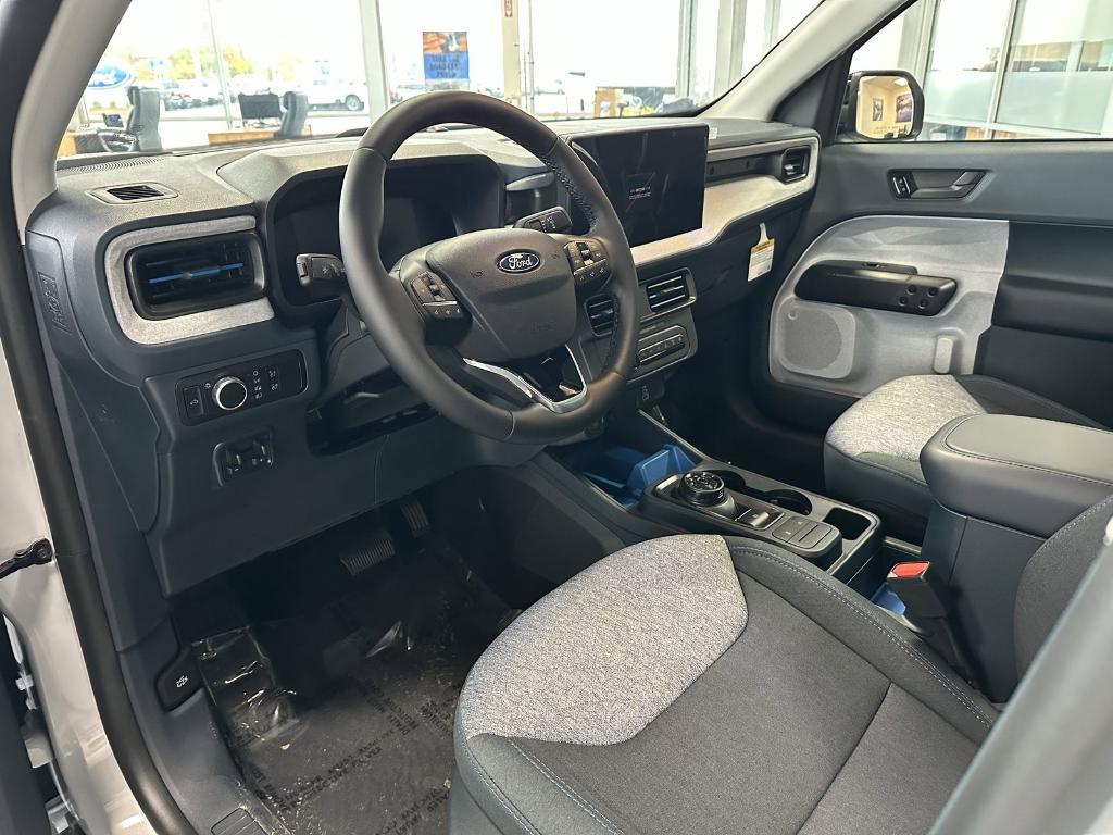 new 2025 Ford Maverick car, priced at $34,689