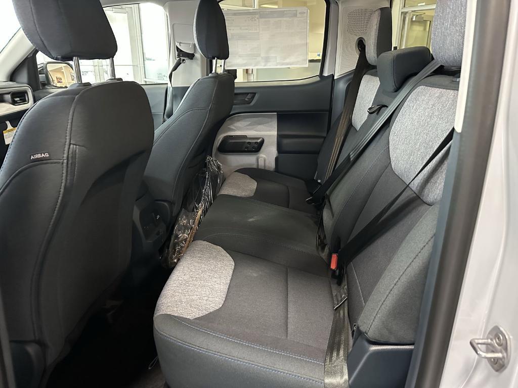 new 2025 Ford Maverick car, priced at $34,689