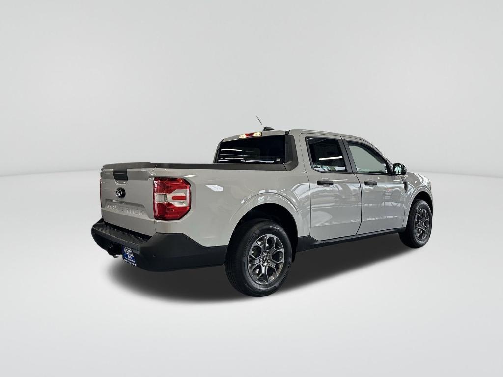 new 2025 Ford Maverick car, priced at $34,689