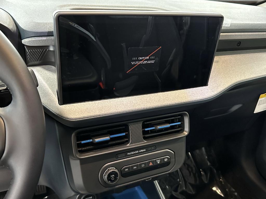new 2025 Ford Maverick car, priced at $34,689