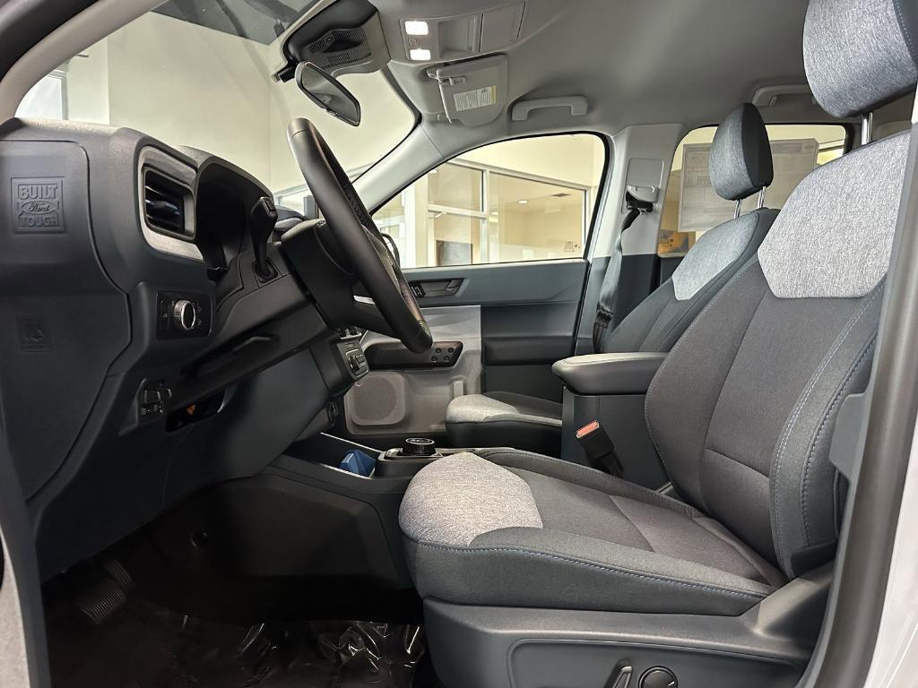 new 2025 Ford Maverick car, priced at $34,689