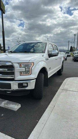 used 2016 Ford F-150 car, priced at $19,900