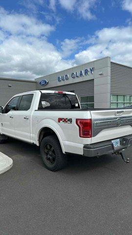 used 2016 Ford F-150 car, priced at $19,900