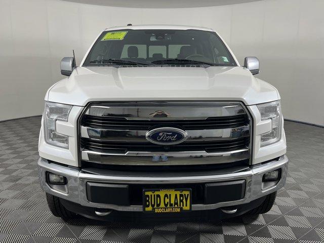 used 2016 Ford F-150 car, priced at $21,993