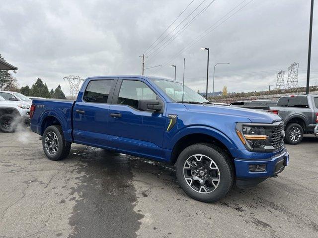 new 2024 Ford F-150 car, priced at $51,442