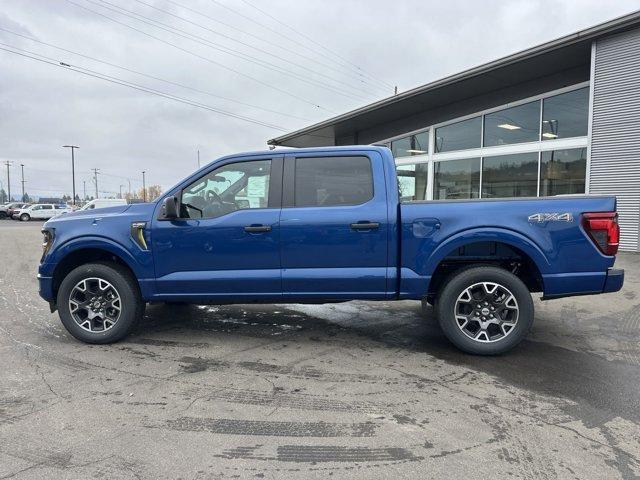 new 2024 Ford F-150 car, priced at $51,442