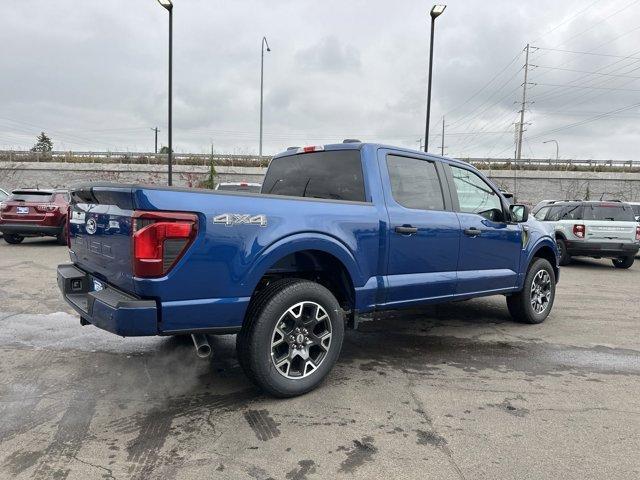 new 2024 Ford F-150 car, priced at $51,442