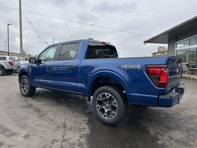 new 2024 Ford F-150 car, priced at $51,442