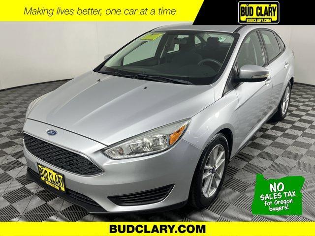 used 2016 Ford Focus car, priced at $10,591