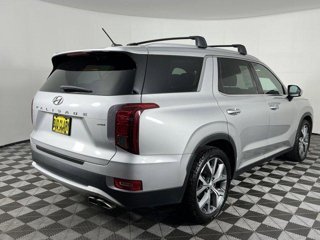 used 2022 Hyundai Palisade car, priced at $31,999