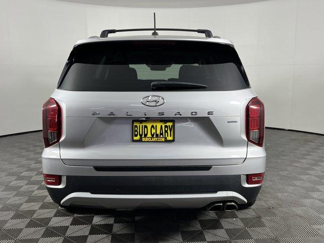 used 2022 Hyundai Palisade car, priced at $31,999