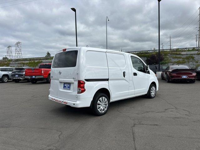 used 2021 Nissan NV200 car, priced at $20,143