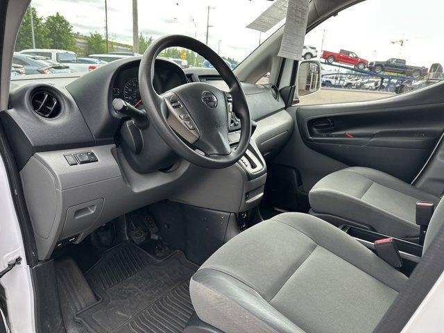 used 2021 Nissan NV200 car, priced at $20,143