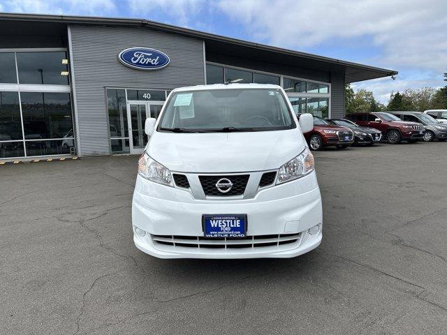 used 2021 Nissan NV200 car, priced at $20,143