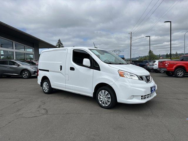 used 2021 Nissan NV200 car, priced at $20,143